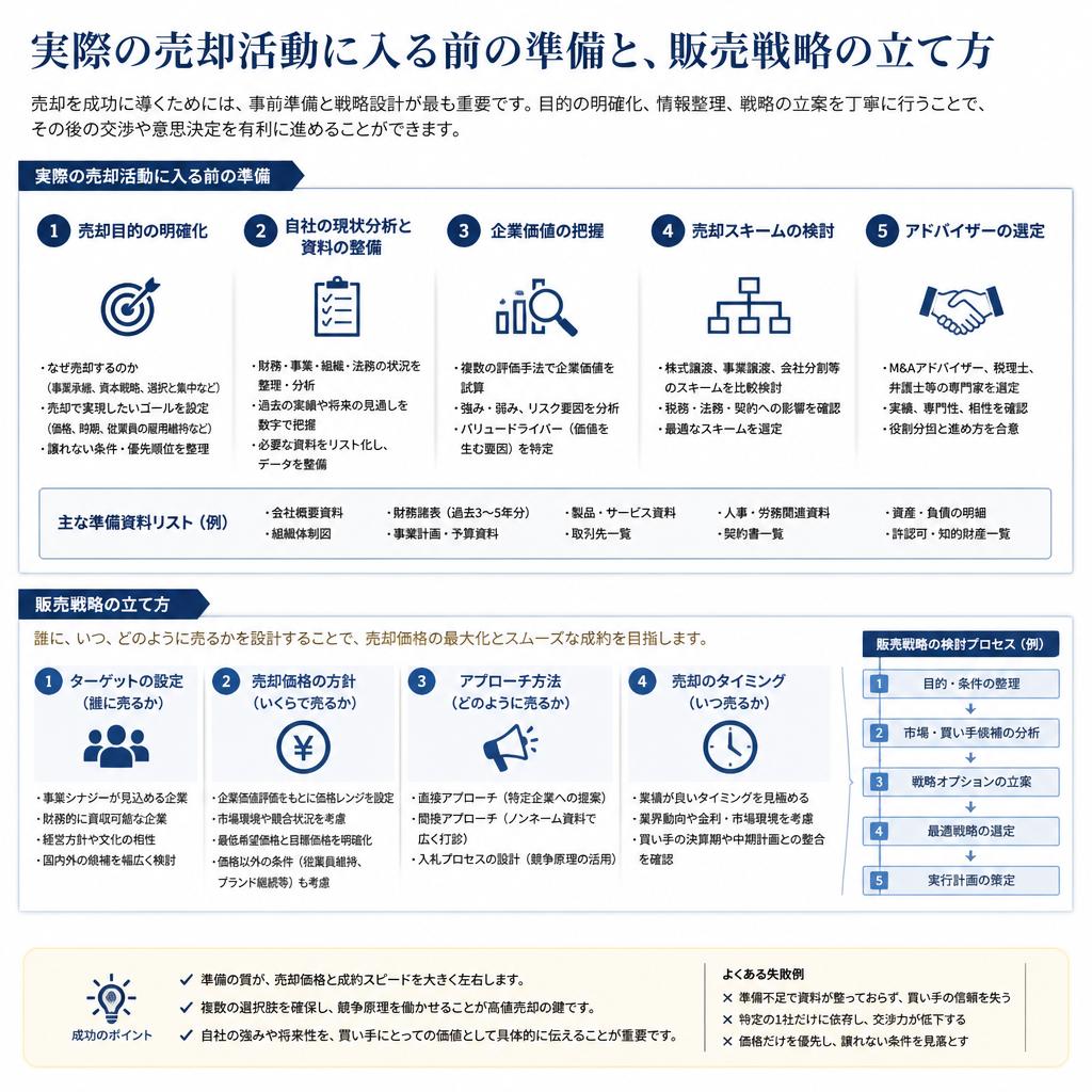5. 売却活動のスタート