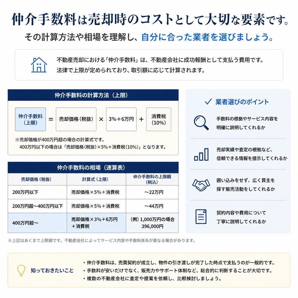 2. 仲介手数料の仕組みとその重要性