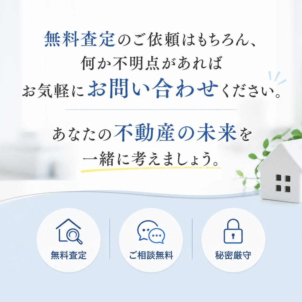 今すぐお問い合わせを！