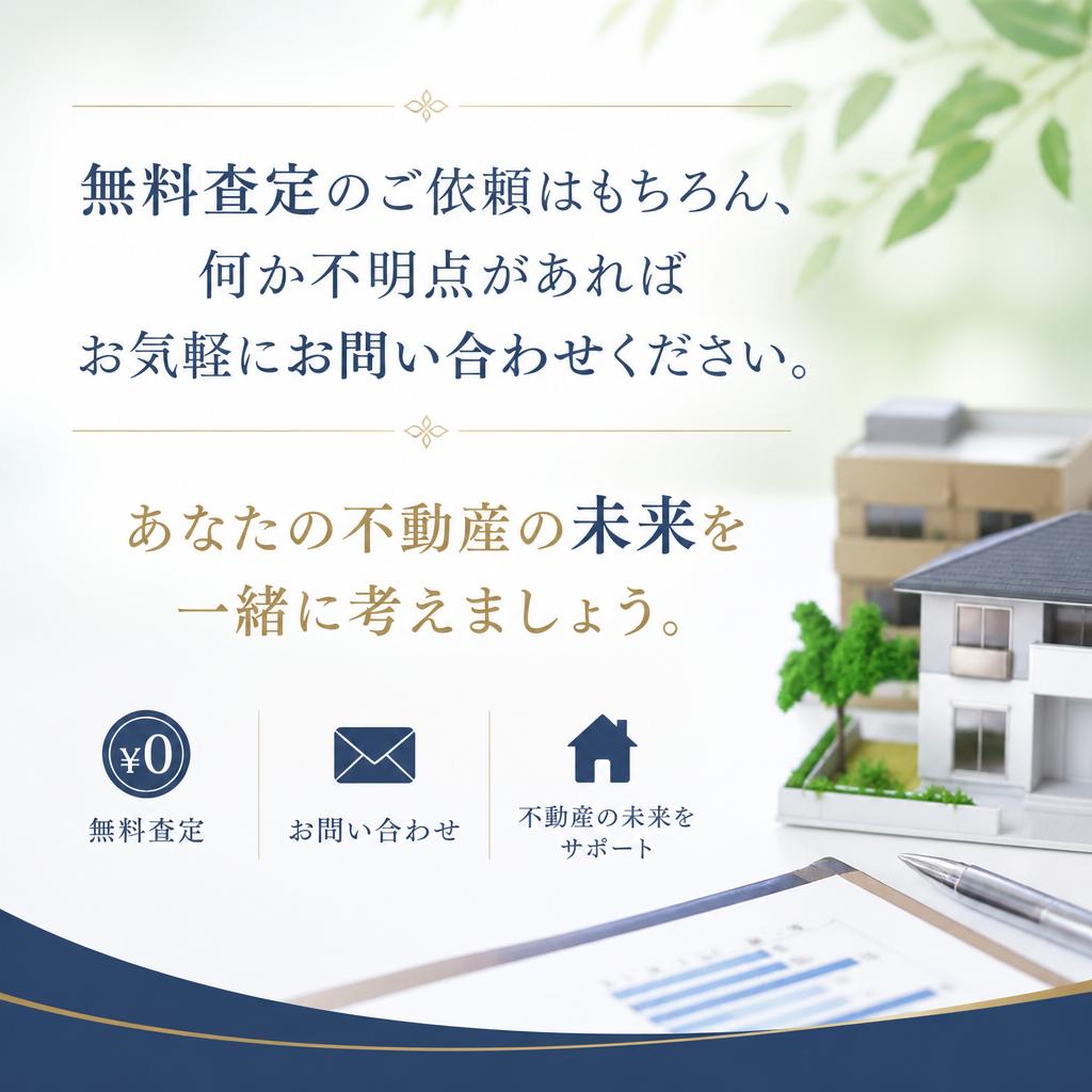 今すぐお問い合わせを！