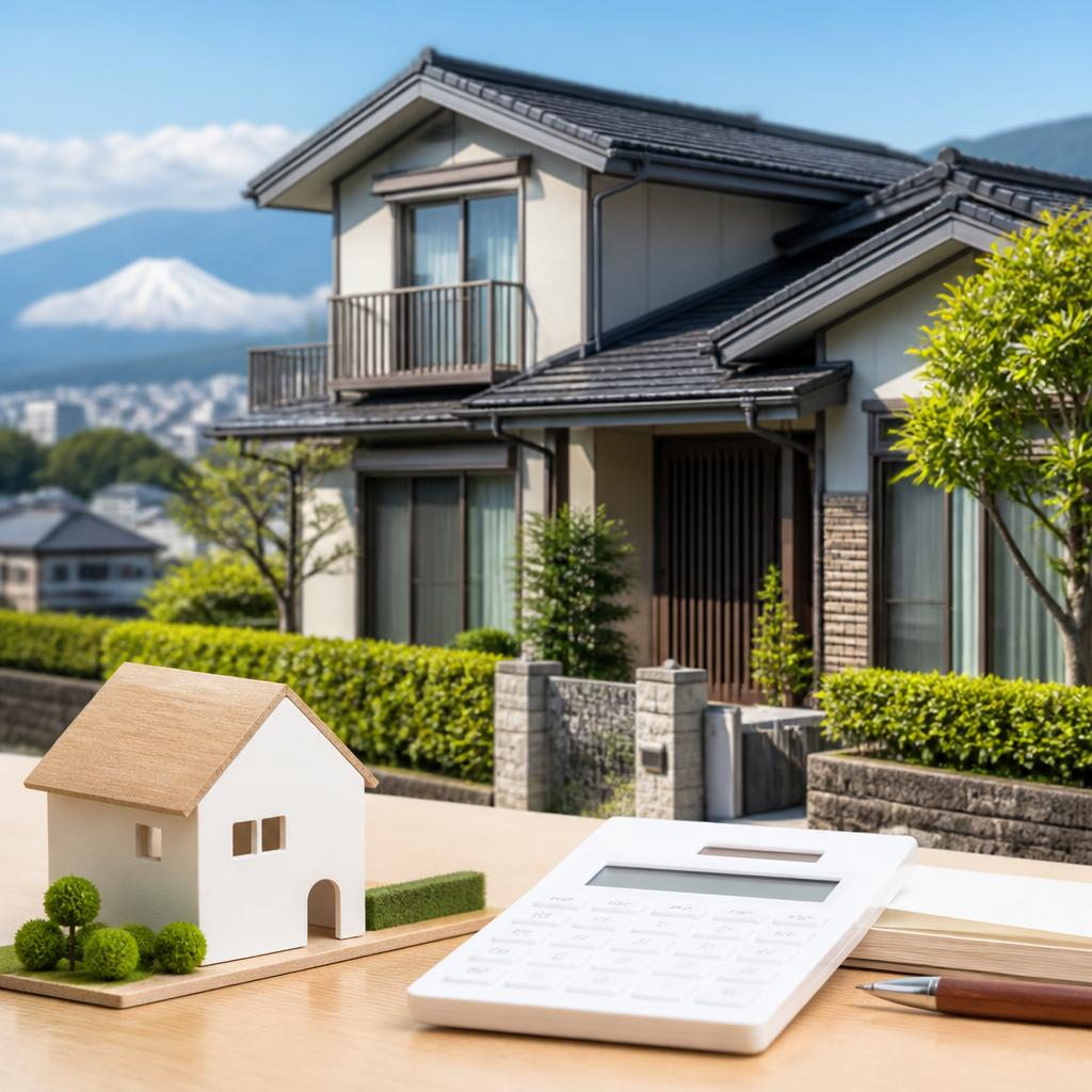 盛岡市で「空き家の3,000万円特別控除」を利用して節税しながら売却する条件　壽商事